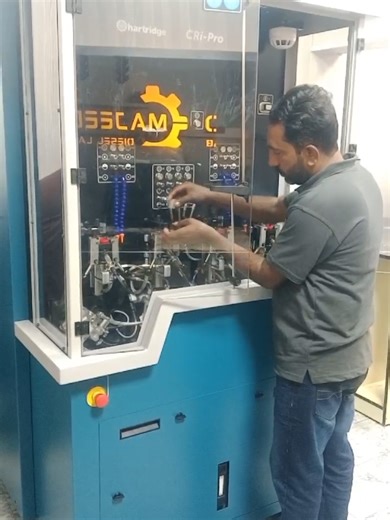 Understanding Electronic Injector Test Benches