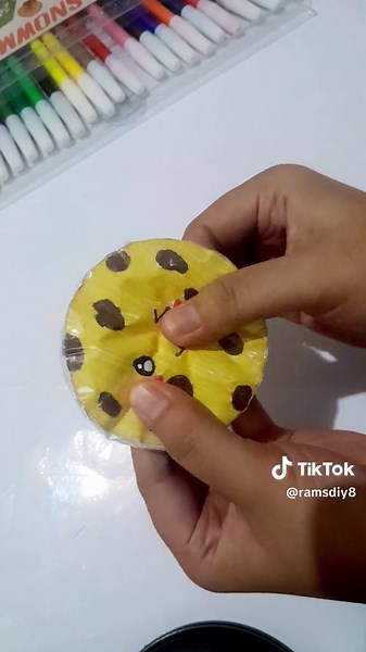 Easy Paper Squishy Cookie Tutorial for DIY Enthusiasts
