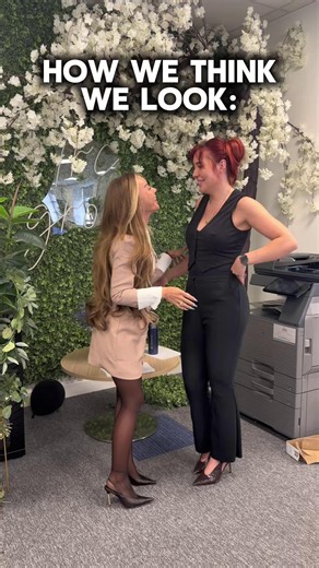 Office Goofiness: Why Everyone Stares at Us at Work