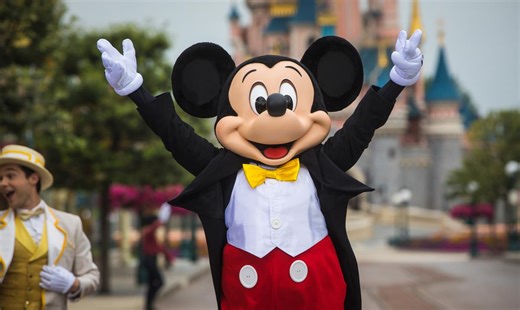 Mickey Mouse protagonizará dos películas de terror