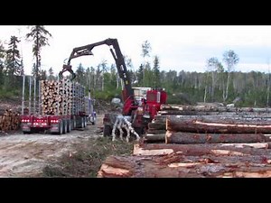 Hood S-182 Log Slasher