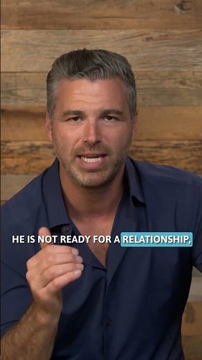 The Truth About Men Who “Aren’t Ready” For a Relationship