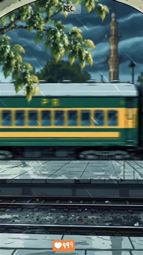 #music #love #train #song #catoon #art #travelvlog #fun