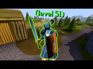 (#4) A Simple Walk Through F2P Old School RuneScape