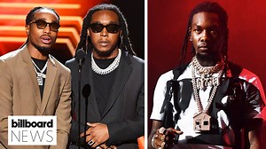 5.9K views · 413 reactions | Quavo and Takeoff released new song "Hotel Lobby" under their new moniker Unc and Phew — notably missing the third Migos member, Offset. #BillboardNews | Billboard | Facebook