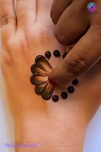 192K views · 658 reactions | #mehndi #mehendi #mehandi #henna #arabic #design #art #artist #creative #creativity #wedding #janmashtami #wedding#Mehndiworld | Mehndi World | Facebook