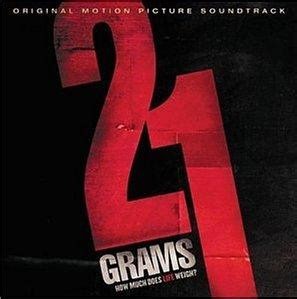 Santaolalla - 21 Grams (Original Motion Picture Soundtrack)