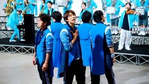 ARASHI - 夏疾風 (高校生コラボver.) [Official Music Video] | 芸能人YouTubeまとめ