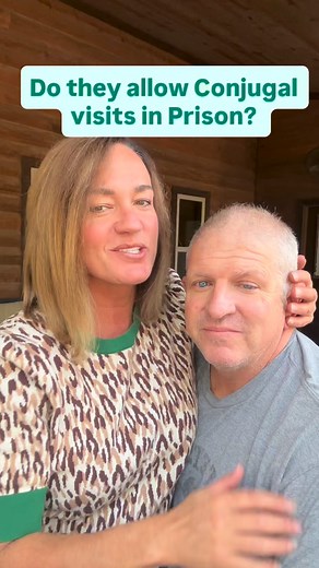31K views · 1.4K reactions | Do they allow conjugal visits in Prison? #conjugate #visits #prison #marriage | Portia Wilcox Louder | Facebook