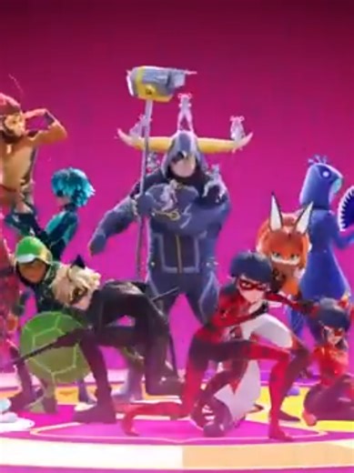 6ta temporada capitulo 11 revela #miraculous #ladybugandcatnoir #marinette #adrienagreste