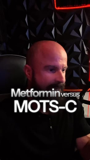 Dr Trevor Bachmeyer on Instagram: "Metformin versus MOTS-C (longevity & diabetes) Comment “SUGAR” for research First, Metformin, the disaster people are using for longevity It trashes the ETC (energy grid) It enters the cell & kicks over the most important component of the entire thing Complex 1 then it causes artificial hypoxia this triggers panic activation of AMPK Short term benefit? Glucose uptake Long term cost? Chronically starved & sparse mitochondria 2022 The Lancet, Healthy Longevity Me