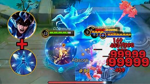 badang best build 2025 and emblem | LEETZYx