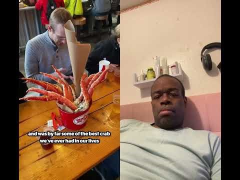 No, I’m good. Walmart got cheap legs there.