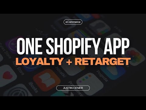 How To Setup AI Powered Loyalty Program & Retargeting Automation In Shopify
