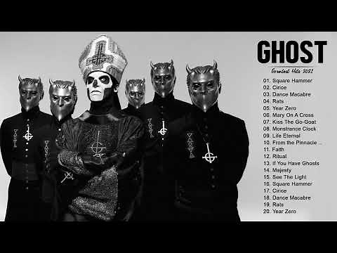 G H O S T Greatest Hits Full Album Best Songs Of G H O S T Playlist 2022