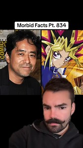 74K views · 3.9K reactions | Damn RIP, Yu-Gi-Oh was my sh*t back in the day #morbidfacts | Morbid Facts | Facebook
