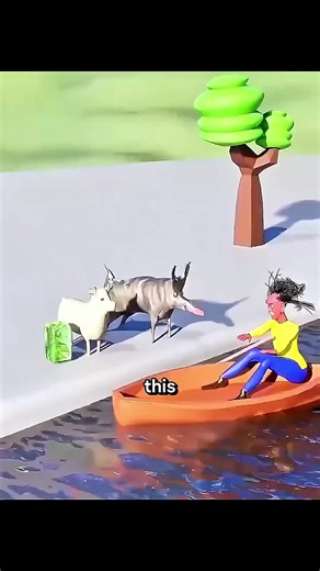 River Crossing Puzzle: Can You Solve It?