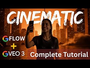 Google Veo 3 Tutorial: Create FREE Cinematic AI Videos with Flow & Gemini