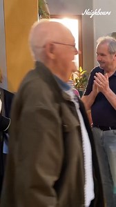 215K views · 3K reactions | Neighbours has officially said goodbye to Harold Bishop, who was brought to life by Ian Smith. In late 2024, Ian revealed he was leaving the show to focus on his health, after his cancer diagnosis. Read more about his latest health update here: https://new-idea.visitlink.me/u3w5kL | New Idea Magazine | Facebook