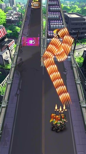 Phòng Thủ Ba Lô: Zombie TD #games #populargames #towerdefense #backpack #roguelike