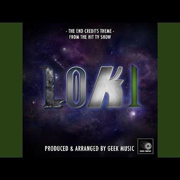 TVA Loki End Credits Theme (From "Loki")