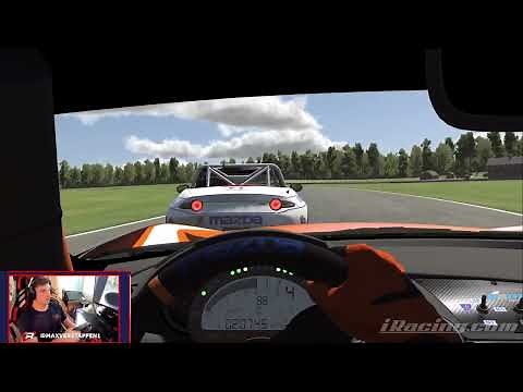 iRacing - Race with Max Verstappen [VER POV]