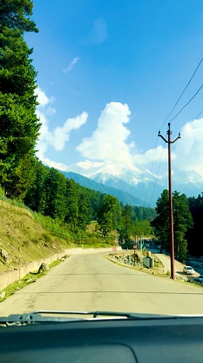 Aru valley Pahalgam Road #kashmir #mountains #travel | Unexplored Beauty Of Pogal Paristan