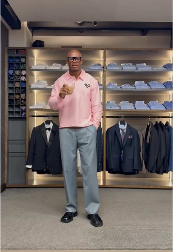 Men's Fashion Outfit Check for a Stylish Sunday