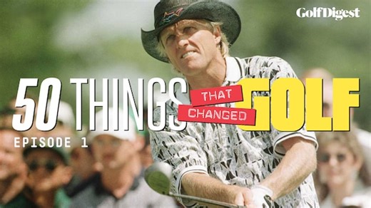 Reliving Greg Norman's Masters collapse, moment by excruciating moment