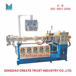 [Hot Item] Advanced Technical Rubber Extruder with Hot Oven Curing System (CE/ISO9001)