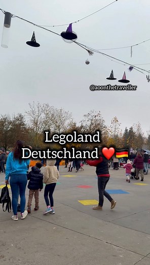 6.4K views · 82 reactions | Autumn Adventures at LEGOLAND...