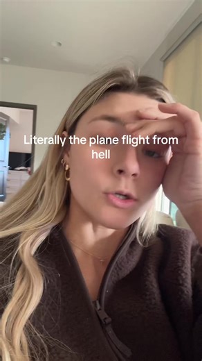 The Plane Flight From Hell: An Unforgettable Travel Story