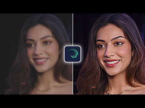 Alight Motion 4K Cc Tutorial | Alight Motion 4K Cc Sharpen Quality Video Editing | 4K Video Editing