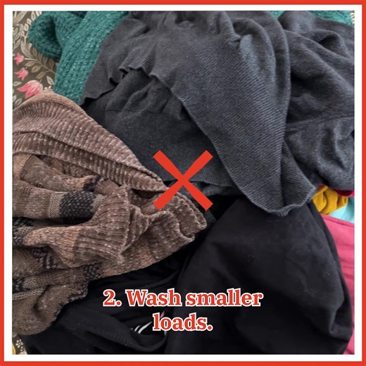 Want to cut down on your drying time? Here's 3 different ways to help speed up the process. | Speed Queen Home Laundry