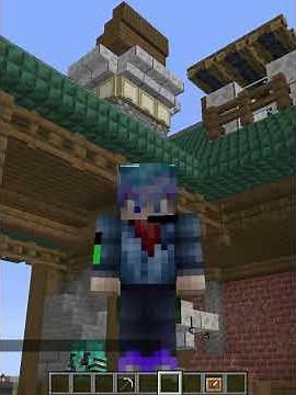 How to get an invisible item frame #minecraft #minecraftuto #minecrafttutorial