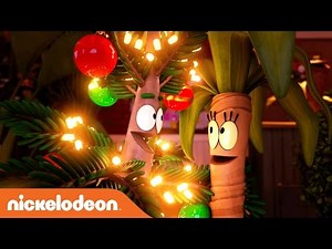 'Christmasiest Christmas' Song | Albert: The Nickelodeon Holiday Movie | Nick