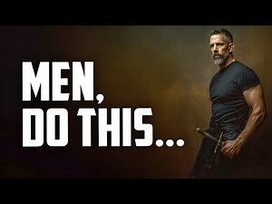 The 5 Rules Every Man Must Follow