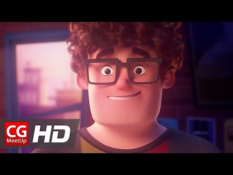 CGI Animated Short Film: "Glitch" by ESMA | CGMeetup