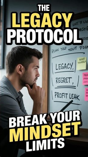 The Psychology Tax You're Paying Right Now #motivation #business #wealth