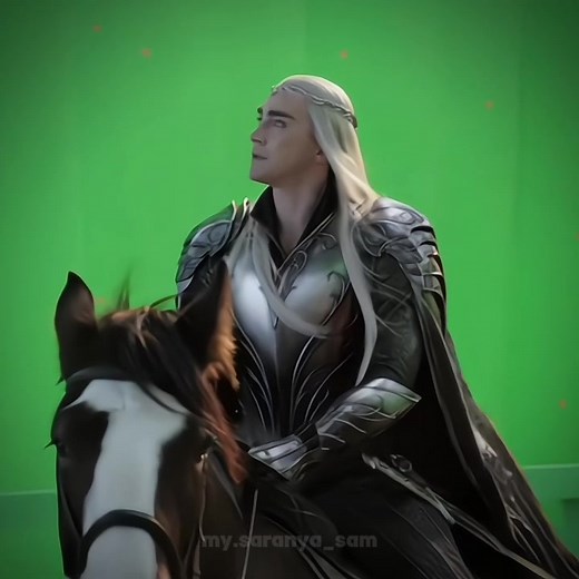 #thranduil #thelordoftherings #thehobbit #theringsofpower #lotr #thelordoftheringstrilogy #fellowshipofthering #thetwotowers #ReturnOfTheKing #middleearth #jrrtolkien #lotredit #behindthescene