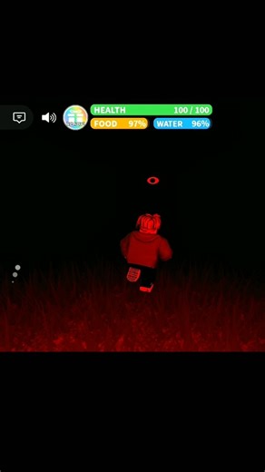 roblox in horror Eyes attack #attack #roblox