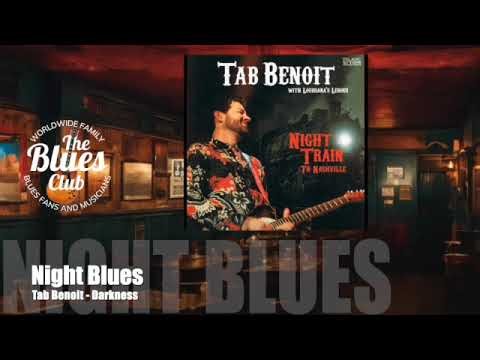 Tab Benoit - Darkness