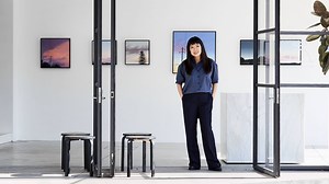 From high-flying fashion buyer to starting her own art gallery, Kitty Clark of Sydney’s Saint Cloche shares her story of taking the leap! We The Brave, in partnership with MYOB. http://ow.ly/d1a750vhOJr | The Design Files