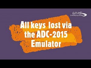 How To Program 2019 Subaru Impreza all keys lost H-key programming via the ADC-2015 emulator