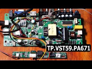 Led tv Inverter Modified.TP.VST59.PA671.