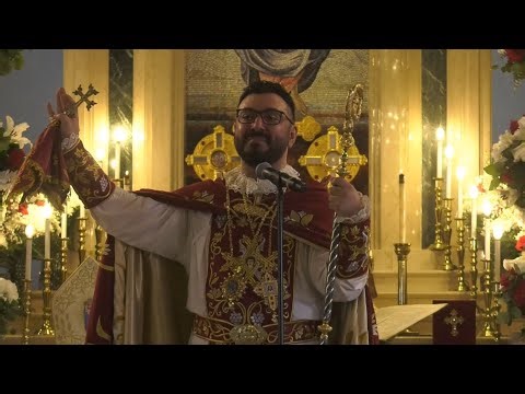 Easter Sunday Divine Liturgy 3-31-2024