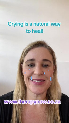 Crying: A Natural Method for Emotional Healing