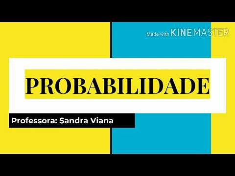 PROBABILIDADE / Aula de Matemática