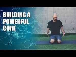 Build a Powerful Core for a Better Golf Swing