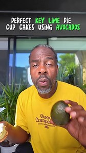 How to make the perfect Key Lime Pie Cup Cake using Avocados to make it extra creamy! One of the first desserts I learned to make was Key Lime Pie. You may not know, but I have a weakness for sweets. I only make a few desserts because I can’t just have one bite. Every time I have made this recipe, I have tried to improve the type of ingredients I use. First, I added avocado, and now I have replaced the vegan cream cheese with cashews. This time, I made bite-size cupcakes, which came out perfect.